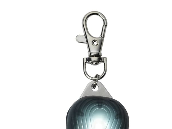 Dogman Blinklampa Burger Led Grå 3cm