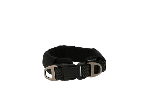 DOGMAN Halsbånd Emmi svart XS