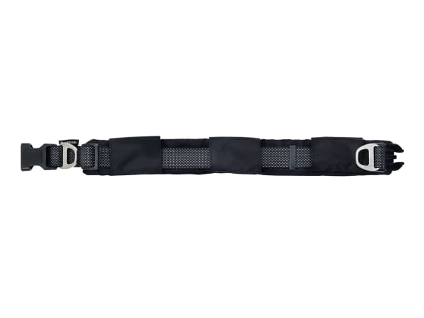 DOGMAN Kaulus Emmi musta XXL