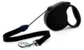 Miniatyrbilde 1 av 5: Flexi Leash Retractable Tau Standard Størrelse M 5 m maks vekt 20 kg, Hund, Fleksibel hundesnor, Sort, Ledning, 20 kg, Monokromatisk