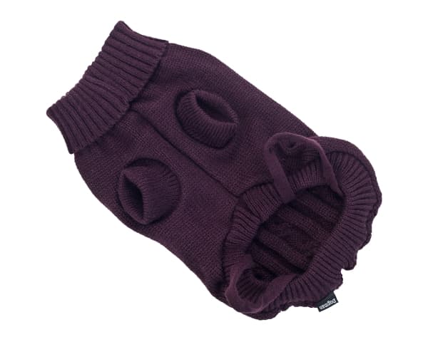 DOGMAN Teppe Gina burgunder 40 40cm