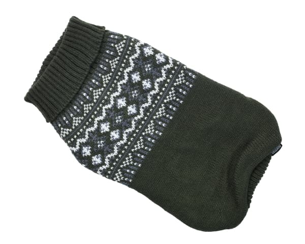 Dogman Iselin Stickad Tröja 25cm