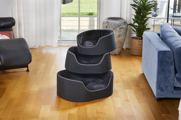 Dogman Buddy High-side Dog Bed 50cm