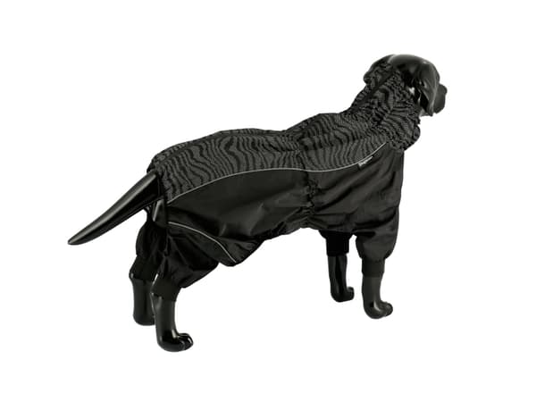 DOGMAN Regnoverall Dot sv 45