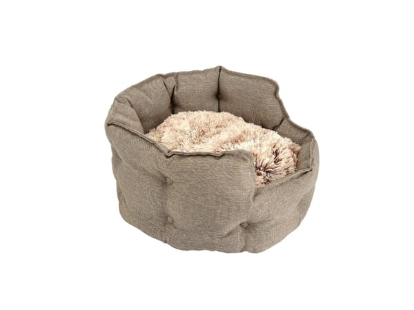 DOGMAN Seng Classy Memory ovaali XL 84cm kohdalla