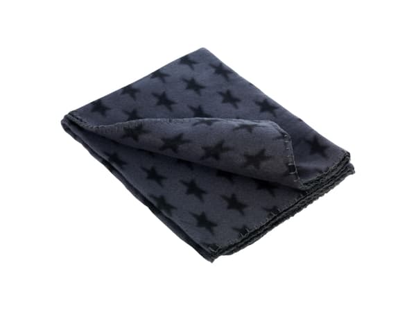 DOGMAN Fleecepeitto Star Harmaa 100x70