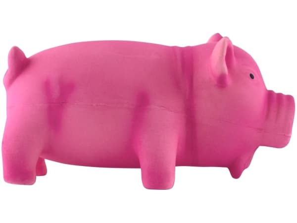 DOGMAN Latexgris rosa 15cm 15cm 15cm