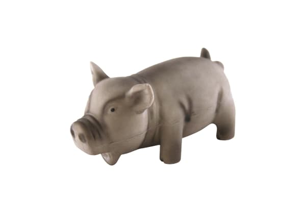 DOGMAN Latexgris m lyd, grå, S