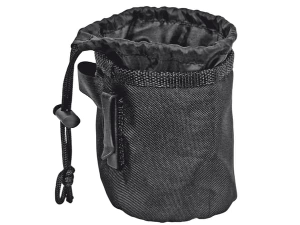 DOGMAN Godtepose med belteklips 11cm