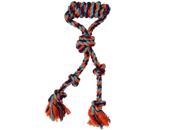 DOGMAN Hundeleg Rebhåndtag m kn 38cm