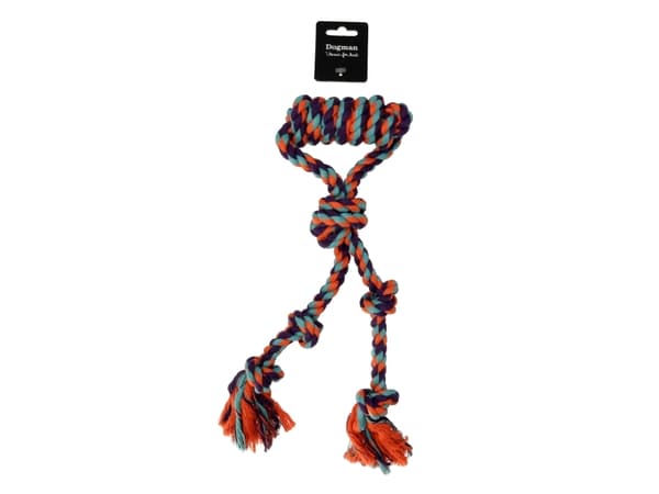 DOGMAN Hundeleg Rebhåndtag m kn 38cm