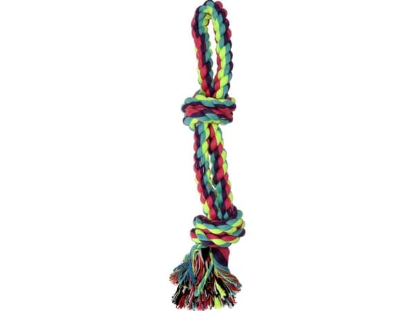 DOGMAN Flosset reb dobbelt 45cm