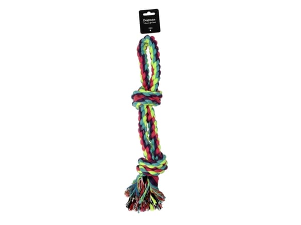 DOGMAN Flosset reb dobbelt 45cm