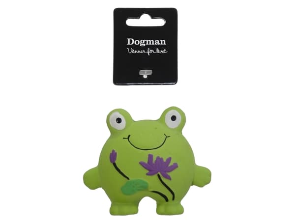 DOGMAN koiran lelut Latex kukka siemenet