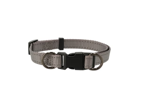 DOGMAN Just. halsb Iris grå 22-35cm