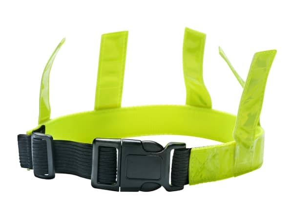 Dogman Reflective Collar With Flaps