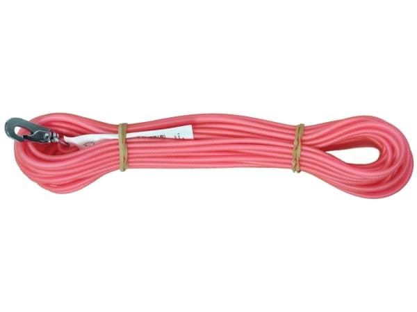 ALAC Alac helstøbt spoline rosa 4mm