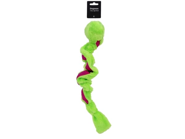 DOGMAN Lelut Stretchy vihreä 58cm