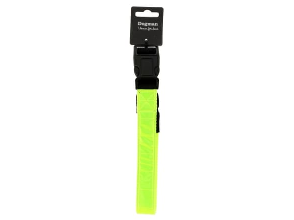 DOGMAN Reflekskrage 42-52cm