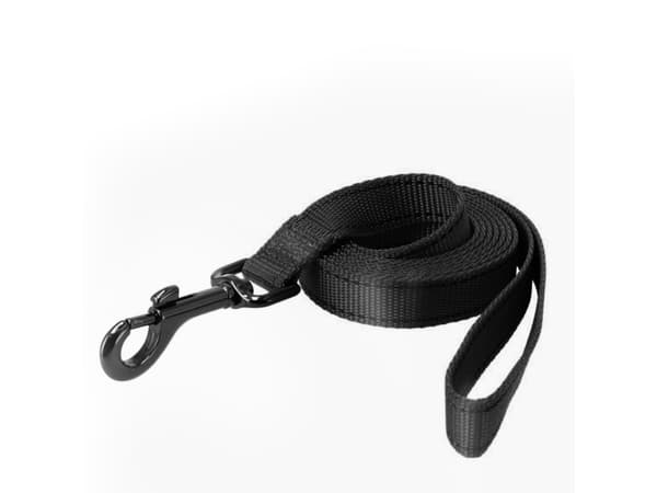 DOGMAN Line Iris sort 15mm