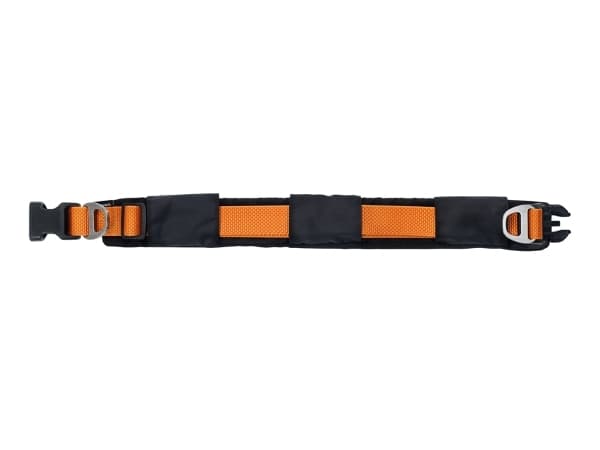 DOGMAN Halsbånd Emmi orange XL