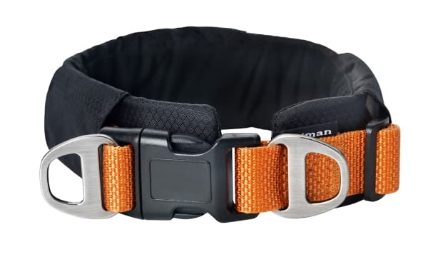 DOGMAN Halsbånd Emmi orange XL