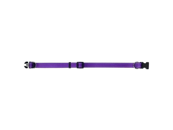 HUNDMAN Bare. halsb Iris lila 35-50cm