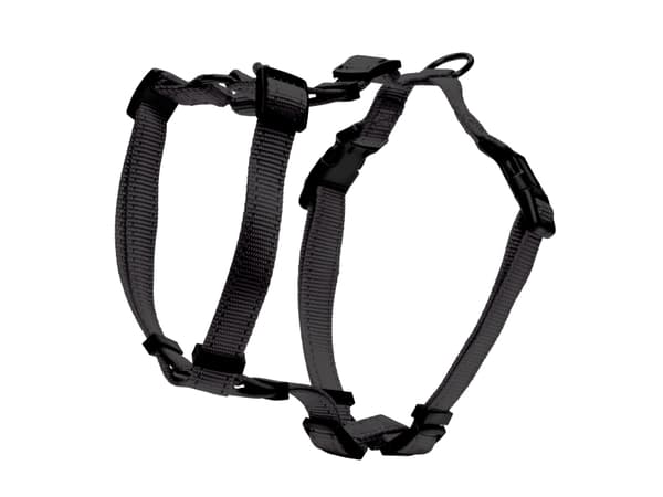 DOGMAN H-sele Iris sort 10mm