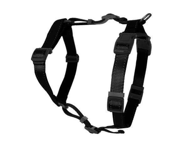 DOGMAN H-sele Iris sort 10mm