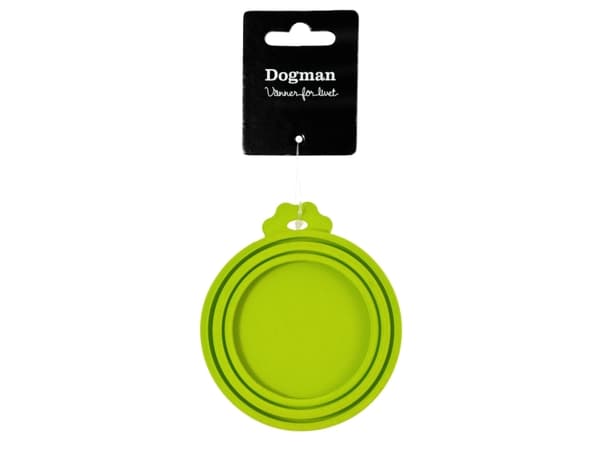 Dogman Burklock Sara Grön 9cm