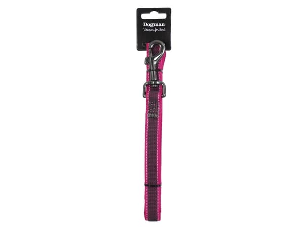 DOGMAN AntiSlip-line Iris 20 rosa 180cm