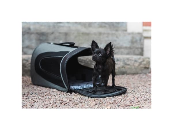 Dogman Bärväska Snobben Grå 46cm