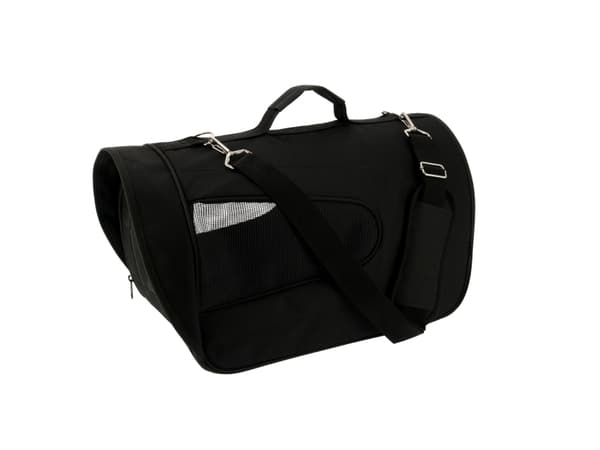 Dogman Bärväska Snobben Black 46cm