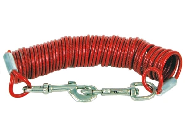 DOGMAN Running line spiral 3 meter