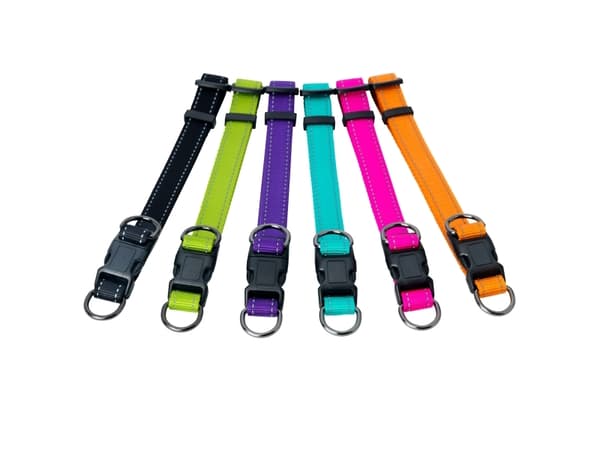 HUNDMAN Bare. halsb Iris eller 22-35cm