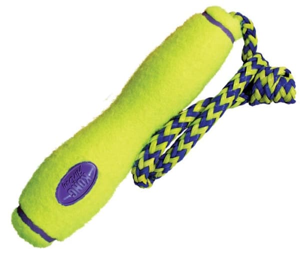 Kong Air Squeaker Stick Rope M