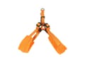 Miniatyrbild 1 av 2: Dogman Step-in Sele Iris Orange L