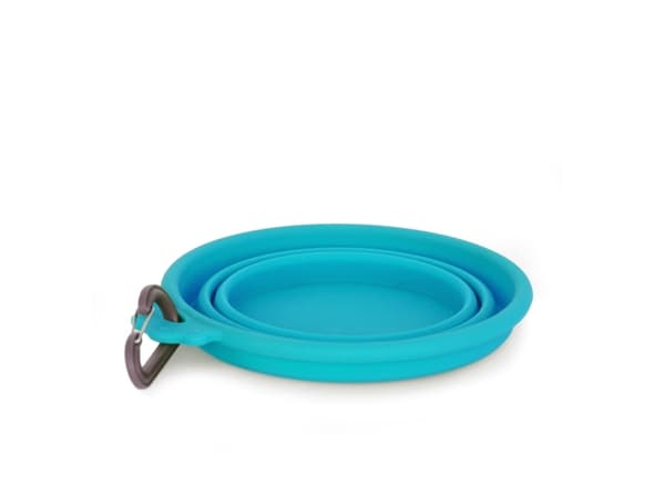 DOGMAN Matkakulho pehmeä Tile 1000ml