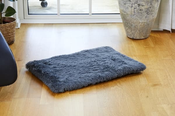 DOGMAN Koiratyyny Shaggy harmaa 85cm