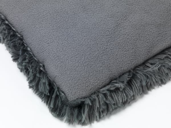 DOGMAN Koiratyyny Shaggy harmaa 85cm