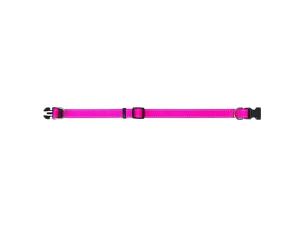 HUNDMAN Bare. halsb Iris rosa 35-50cm
