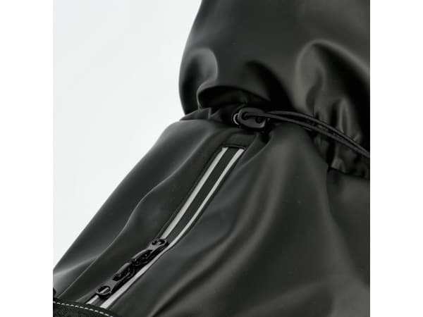 DOGMAN Regntrekk Aqua black 45
