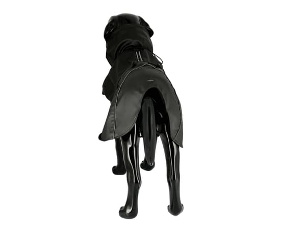DOGMAN Regntrekk Aqua black 45