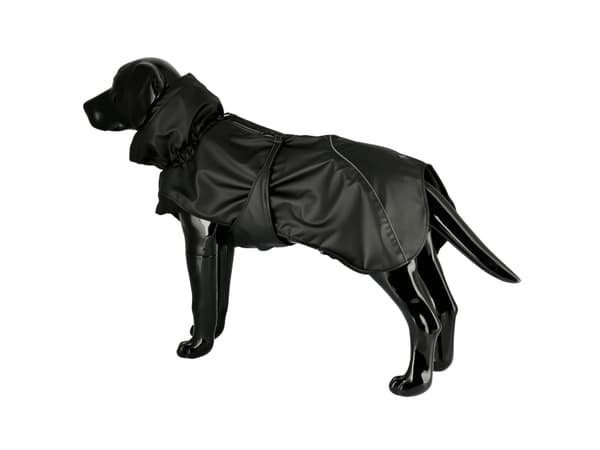DOGMAN Regntrekk Aqua black 35