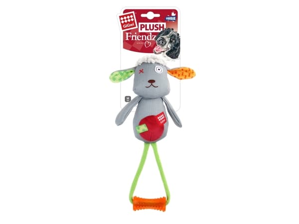 GIGWI Plush Friendz GiGwi får M