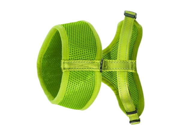 DOGMAN Mesh-sele Irisgrønn S