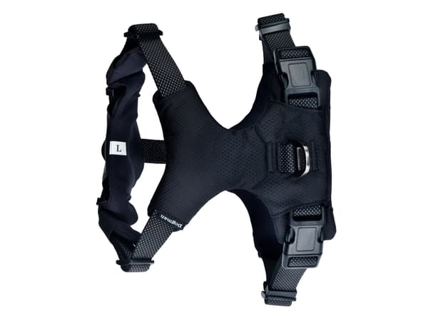 DOGMAN Sportssele Emmi svart S