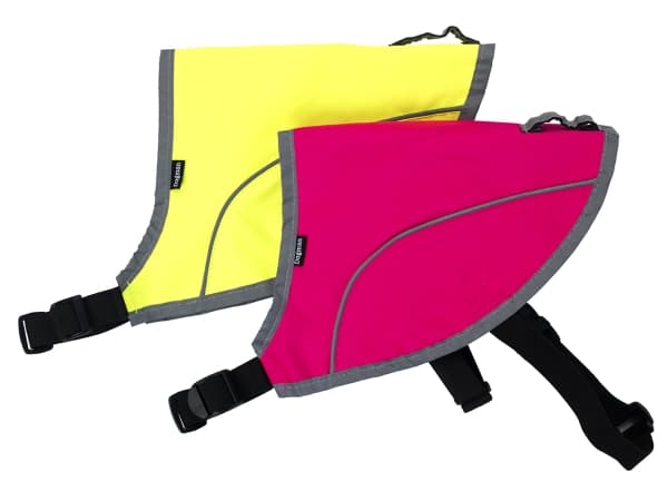 Ref vest Reks gul XS
