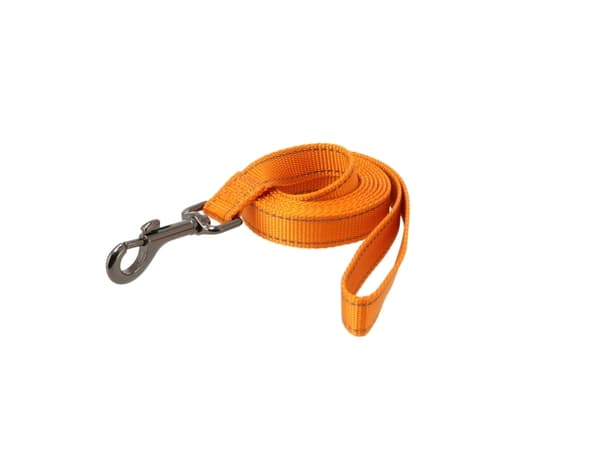 DOGMAN Koppel Iris oransje 10mm