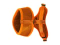 Miniatyrbilde 4 av 4: DOGMAN Meshsele Iris orange XS